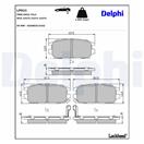 DELPHI LP921