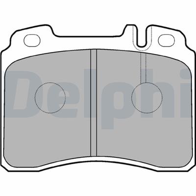 DELPHI LP929 EAN: 5012759913468.