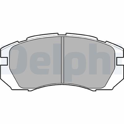 DELPHI LP930 EAN: 5012759916384.