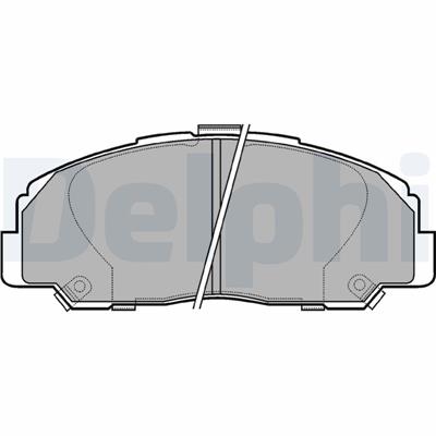DELPHI LP944 EAN: 5012759916483.