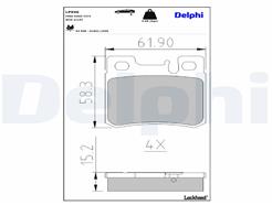 DELPHI LP946