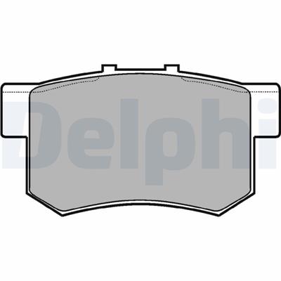 DELPHI LP948 EAN: 5012759916513.