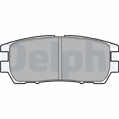 DELPHI LP954 EAN: 5012759916575.