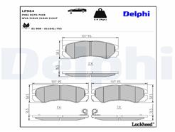 DELPHI LP964