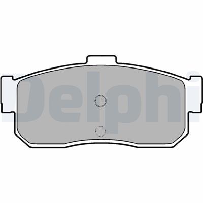 DELPHI LP975 EAN: 5012759916759.