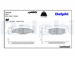 DELPHI LP979