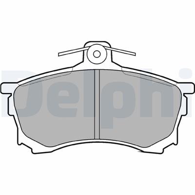 DELPHI LP992 EAN: 5012759961551.