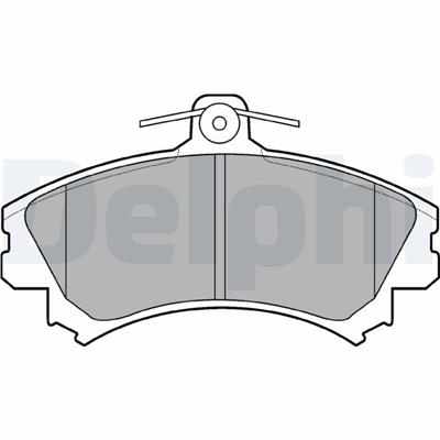 DELPHI LP993 EAN: 5012759961568.
