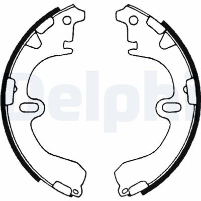 DELPHI LS1315 EAN: 5012759202029.