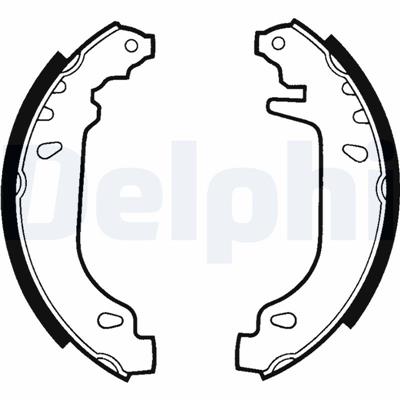 DELPHI LS1404 EAN: 5012759205495.
