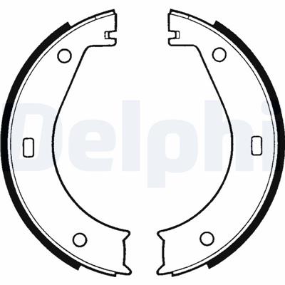 DELPHI LS1573 EAN: 5012759204580.