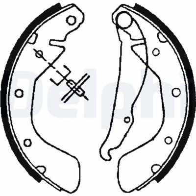 DELPHI LS1621 EAN: 5012759205068.