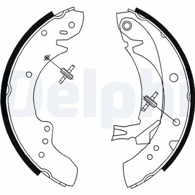 DELPHI LS1712 EAN: 5012759960707.