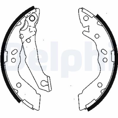 DELPHI LS1836 EAN: 5012759098387.