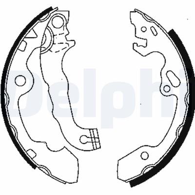 DELPHI LS1850 EAN: 5012759098516.