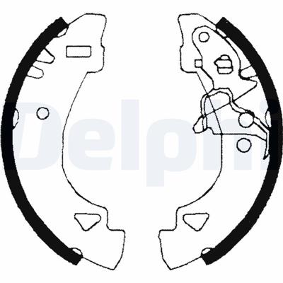 DELPHI LS1860 EAN: 5012759236574.