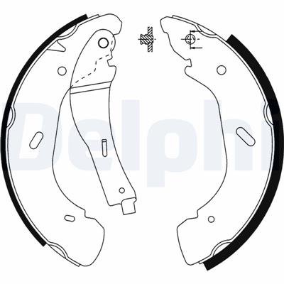 DELPHI LS1914 EAN: 5012759231685.