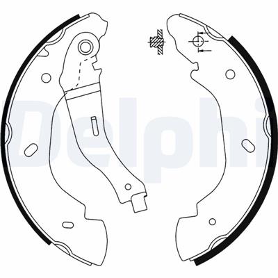 DELPHI LS1915 EAN: 5012759231692.