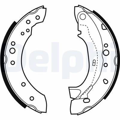 DELPHI LS1921 EAN: 5012759281512.