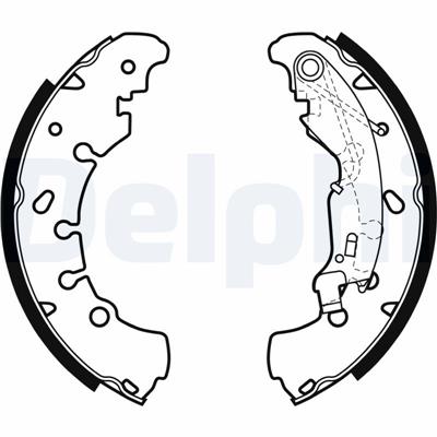 DELPHI LS1980 EAN: 5012759417744.