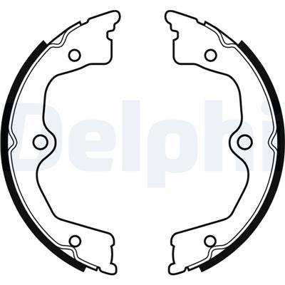 DELPHI LS2033 EAN: 5012759464960.