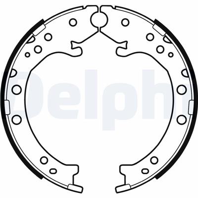 DELPHI LS2034 EAN: 5012759464977.