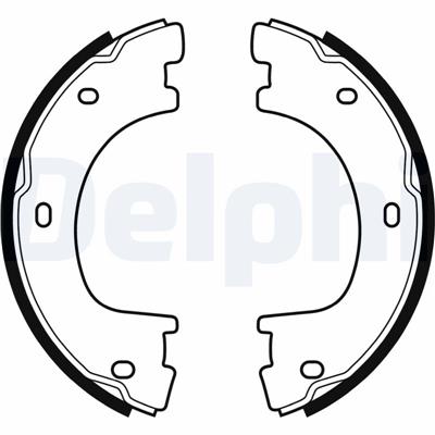 DELPHI LS2054 EAN: 5012759475645.