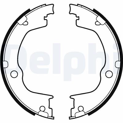 DELPHI LS2106 EAN: 5012759537039.
