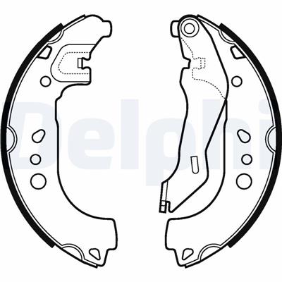 DELPHI LS2107 EAN: 5012759969328.