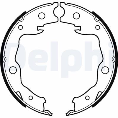 DELPHI LS2116 EAN: 5012759969410.