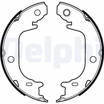 DELPHI LS2122 EAN: 5012759972403.