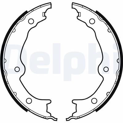 DELPHI LS2130 EAN: 5012759540237.