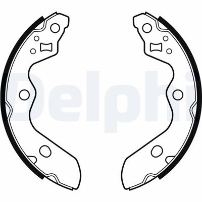 DELPHI LS2156 EAN: 5012759545478.