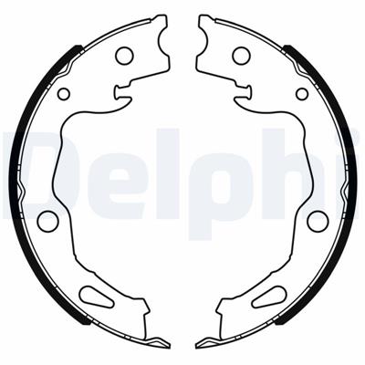 DELPHI LS2186 EAN: 5012759686997.