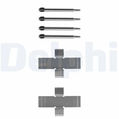 DELPHI LX0006 EAN: 5012759828946.