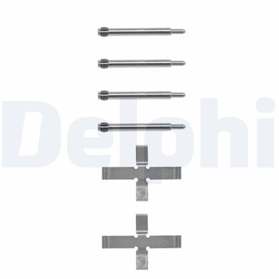 DELPHI LX0039 EAN: 5012759829271.