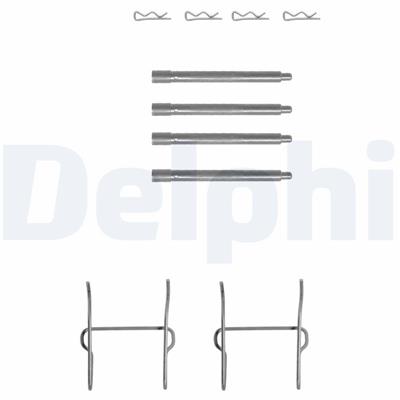 DELPHI LX0154 EAN: 5012759830321.