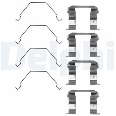 DELPHI LX0159 EAN: 5012759830376.