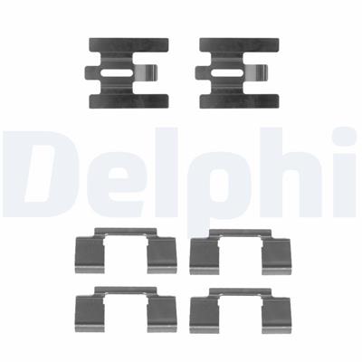 DELPHI LX0224 EAN: 5012759068038.