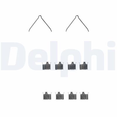 DELPHI LX0229 EAN: 5012759068083.