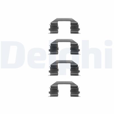 DELPHI LX0255 EAN: 5012759068342.