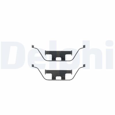 DELPHI LX0295 EAN: 5012759097458.