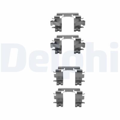 DELPHI LX0298 EAN: 5012759097489.
