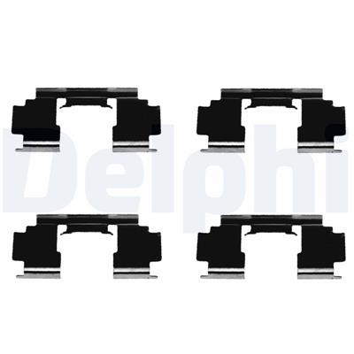 DELPHI LX0301 EAN: 5012759097519.