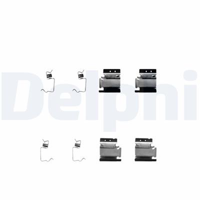 DELPHI LX0313 EAN: 5012759172742.