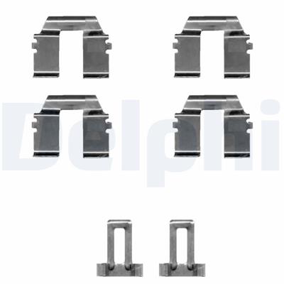 DELPHI LX0335 EAN: 5012759281918.