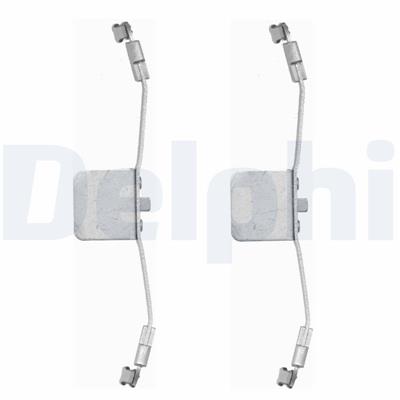 DELPHI LX0397 EAN: 5012759346709.