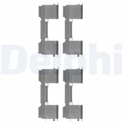DELPHI LX0478 EAN: 5012759404751.