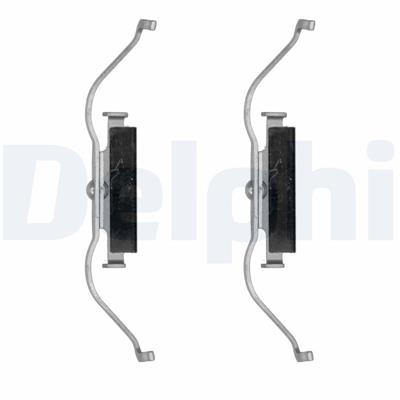 DELPHI LX0490 EAN: 5012759408407.