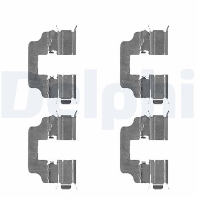 DELPHI LX0493 EAN: 5012759408438.